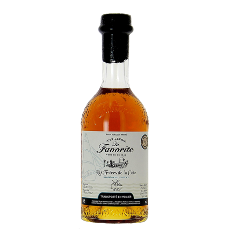 LA FAVORITE nav 2022 cuvée 2