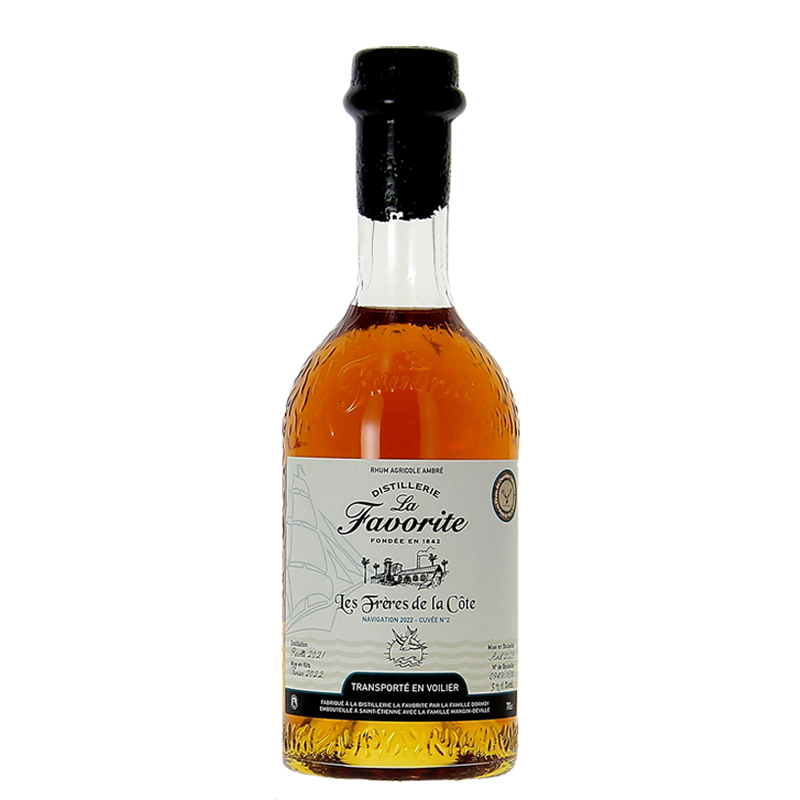 LA FAVORITE nav 2022 cuvée 2