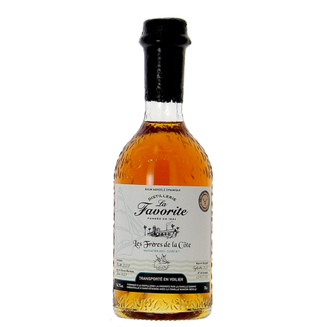 LA FAVORITE nav 2023 cuvée 1