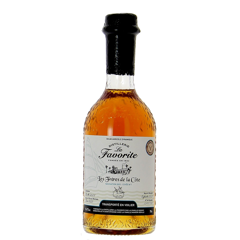 LA FAVORITE nav 2023 cuvée 1