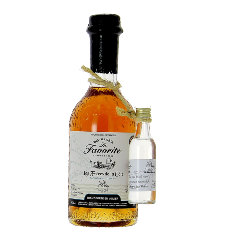 LA FAVORITE nav 2023 cuvée 1