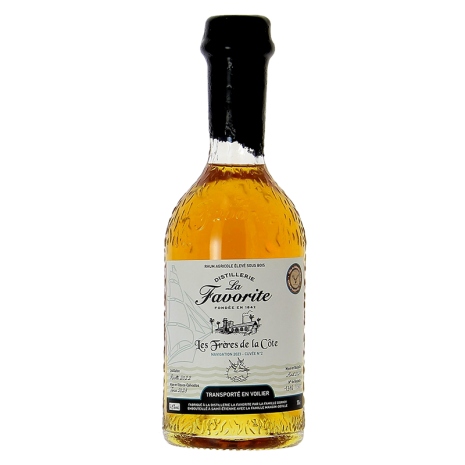 LA FAVORITE nav 2023 cuvée 2