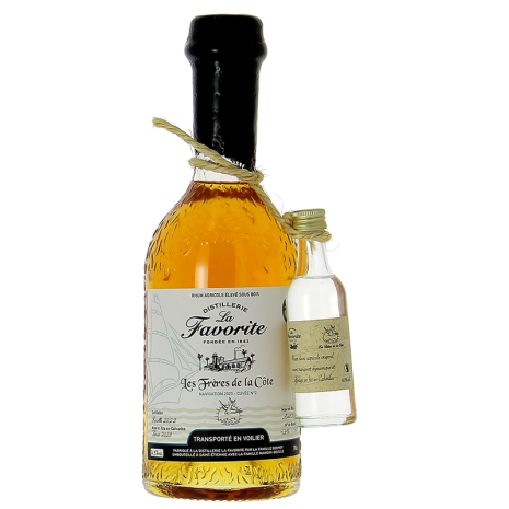 LA FAVORITE nav 2023 cuvée 2