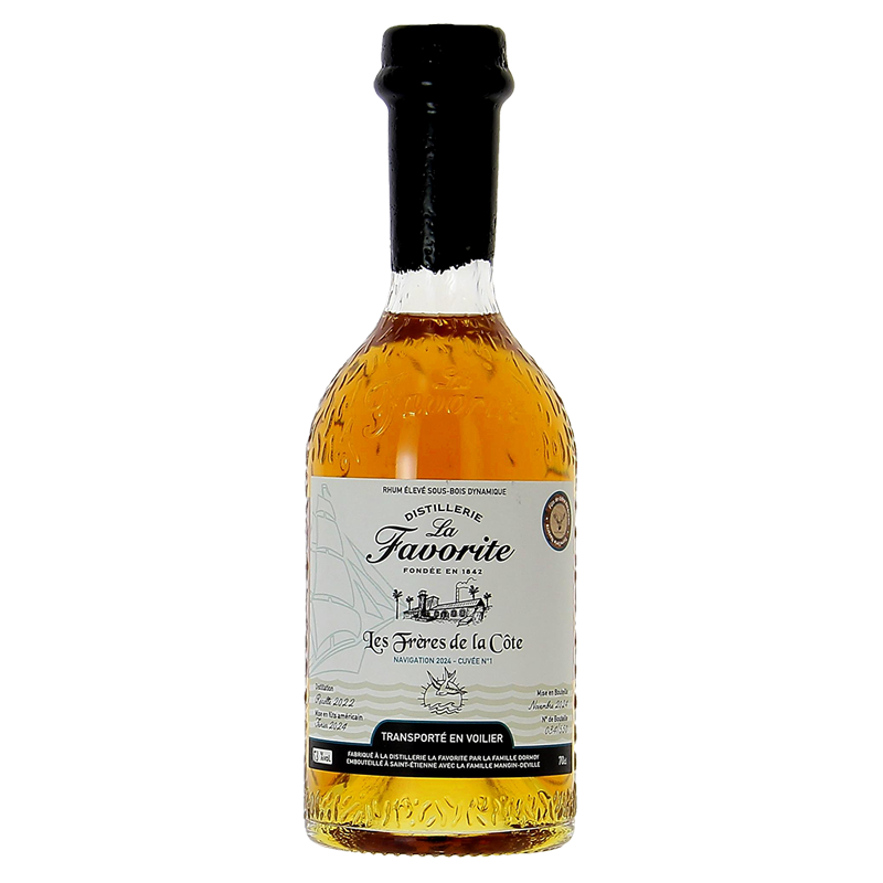 LA FAVORITE nav 2024 cuvée 1