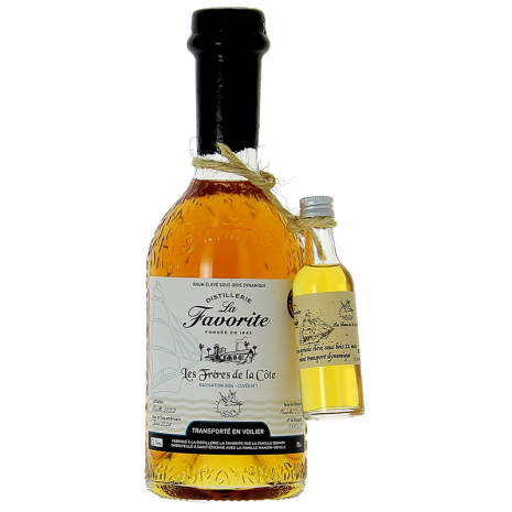 LA FAVORITE nav 2024 cuvée 1