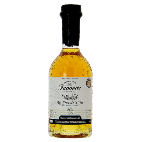 LA FAVORITE nav 2024 cuvée 2