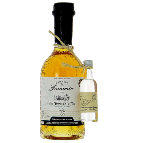 LA FAVORITE nav 2024 cuvée 2