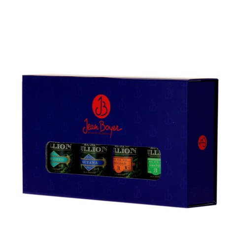 Coffret Rhum Bullion
