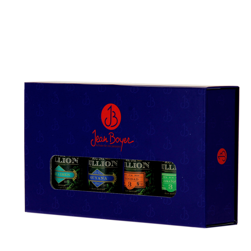 Coffret Rhum Bullion