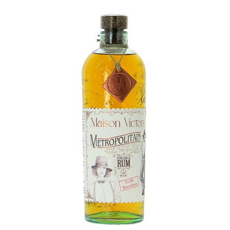 METROPOLITAIN EX FÛT DE BOURBON