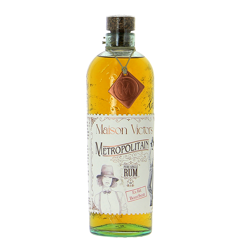 METROPOLITAIN EX FÛT DE BOURBON