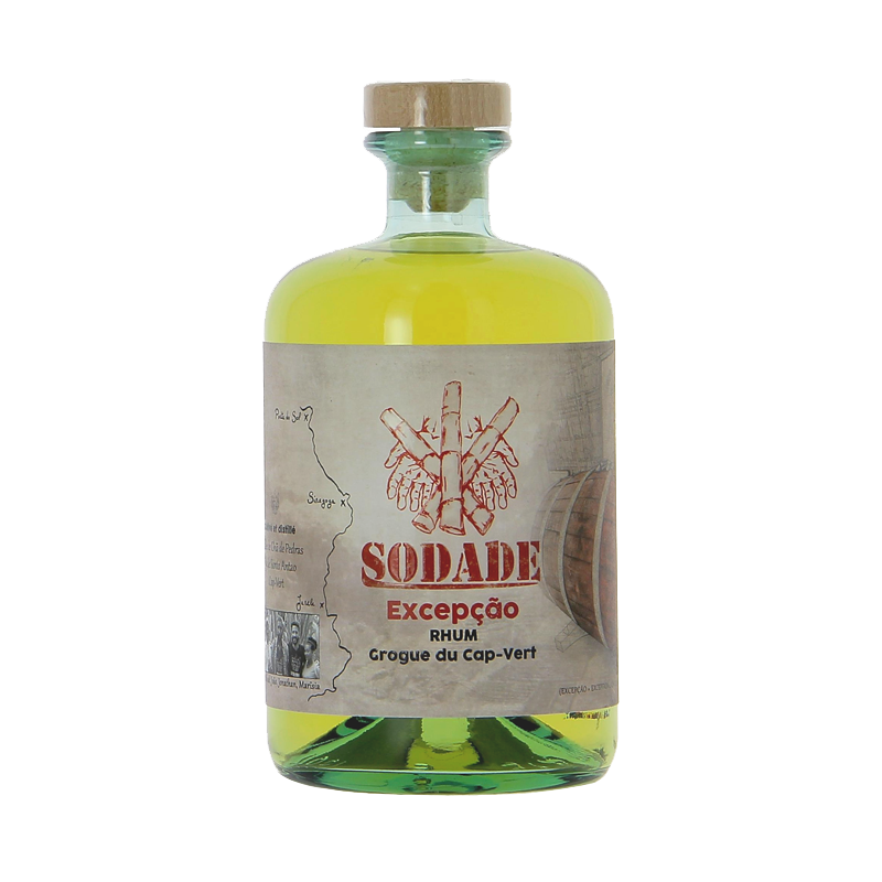 EXCEPÇAO Finish CARONI