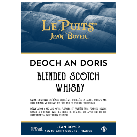 DEOCH AN DORIS