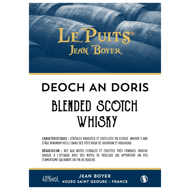 DEOCH AN DORIS