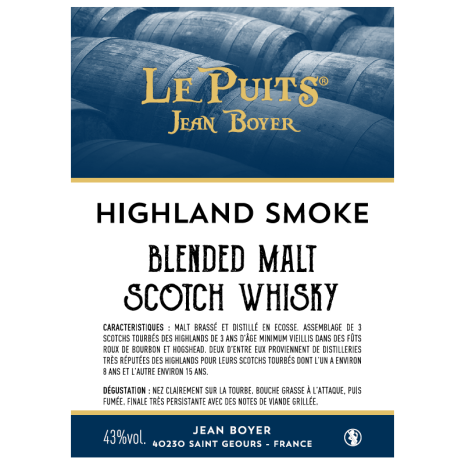 HIGHLAND SMOKE