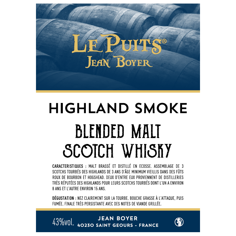 HIGHLAND SMOKE