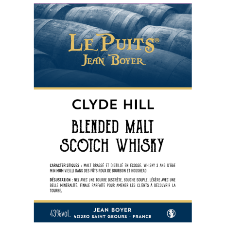 CLYDE HILL