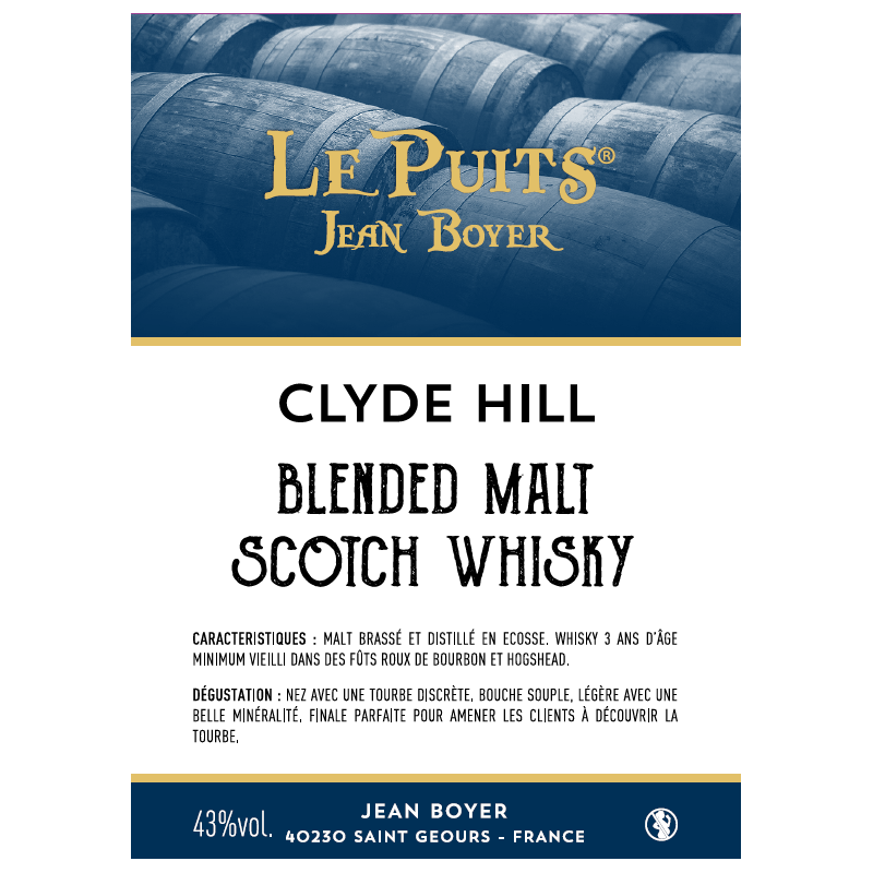 CLYDE HILL