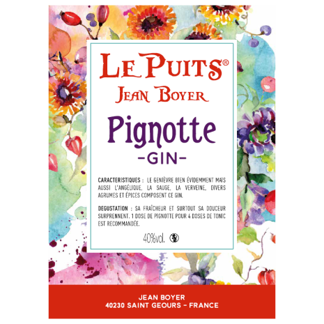GIN PIGNOTTE