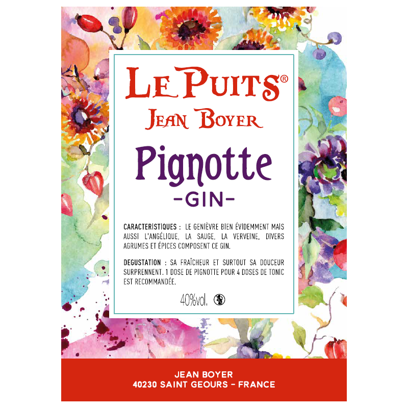 GIN PIGNOTTE