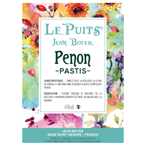PASTIS PENON