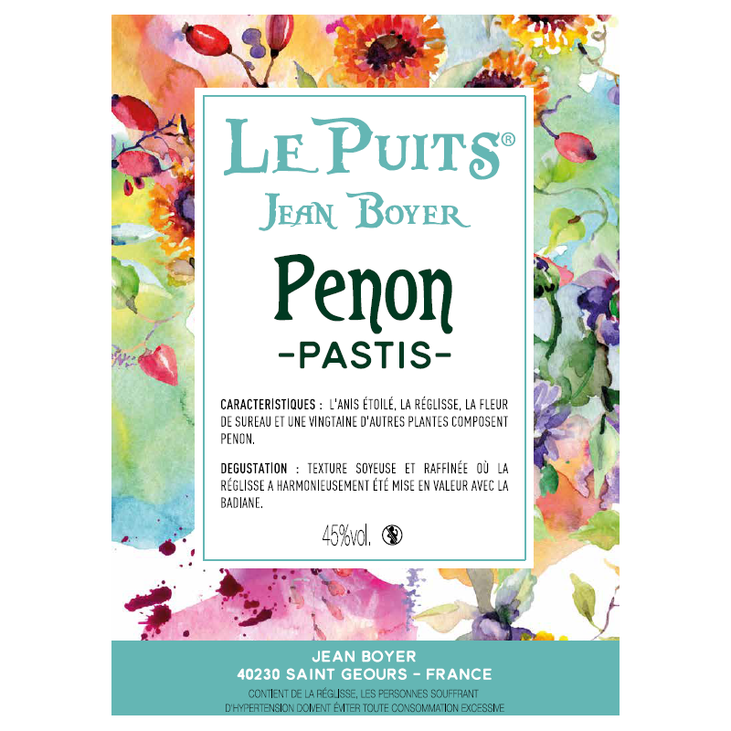 PASTIS PENON