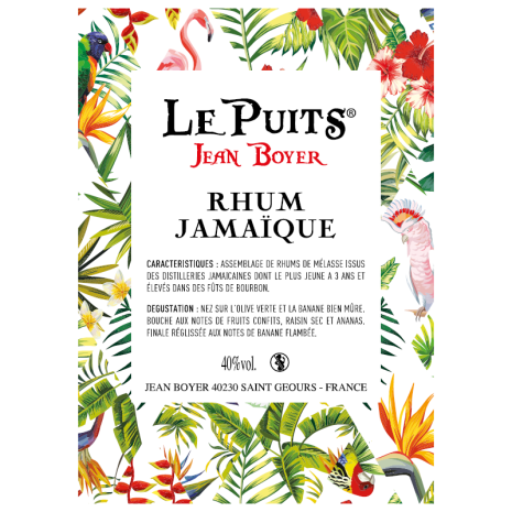 JAMAÏQUE 3 ANS