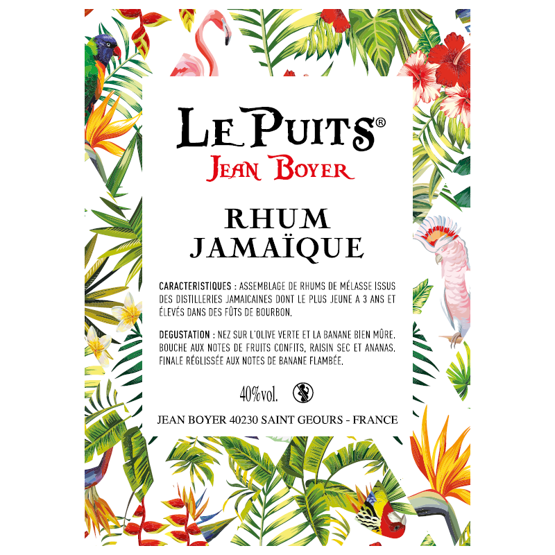 JAMAÏQUE 3 ANS