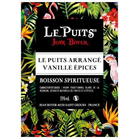 VANILLE ÉPICES