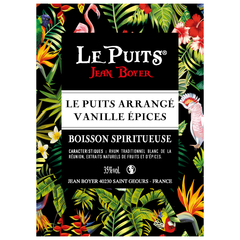 VANILLE ÉPICES