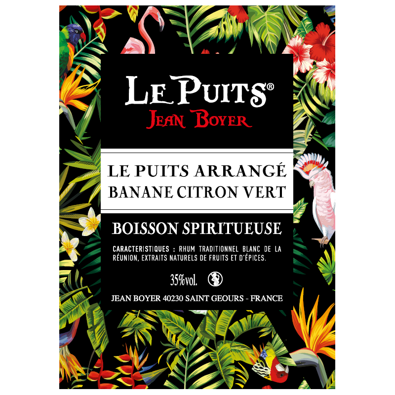 BANANE CITRON VERT