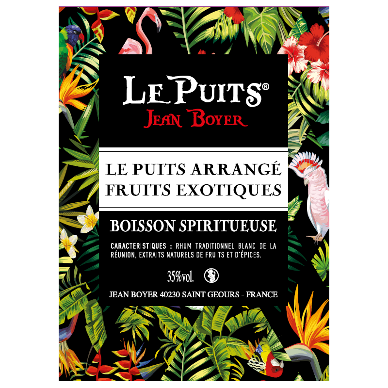 FRUITS EXOTIQUES