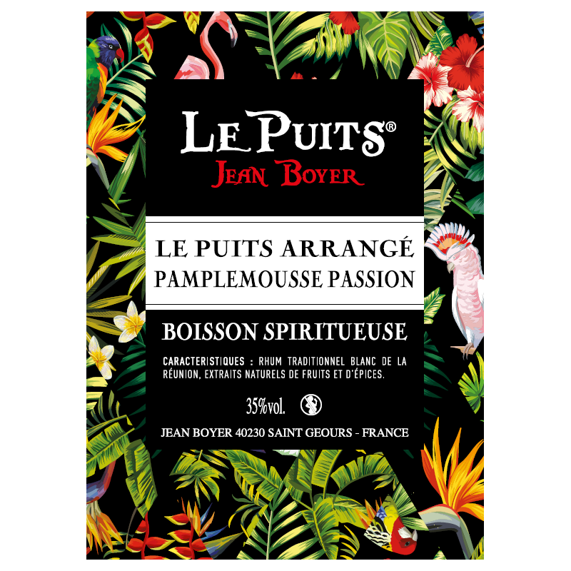 PAMPLEMOUSSE PASSION