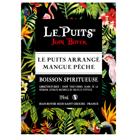 MANGUE PÊCHE