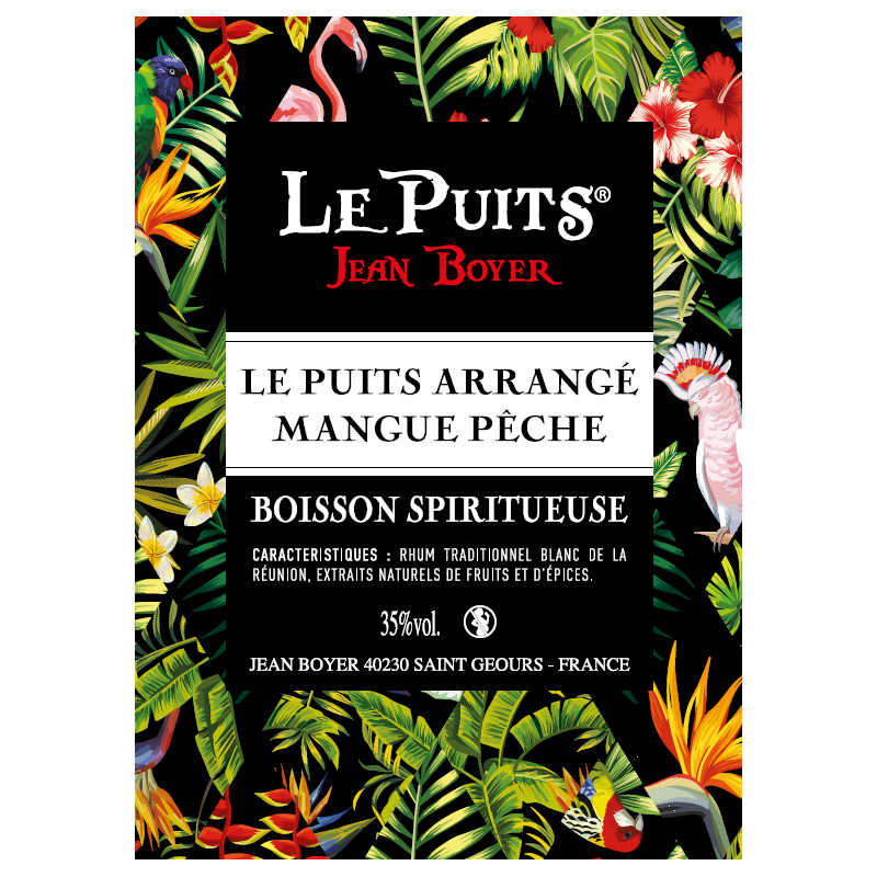 MANGUE PÊCHE