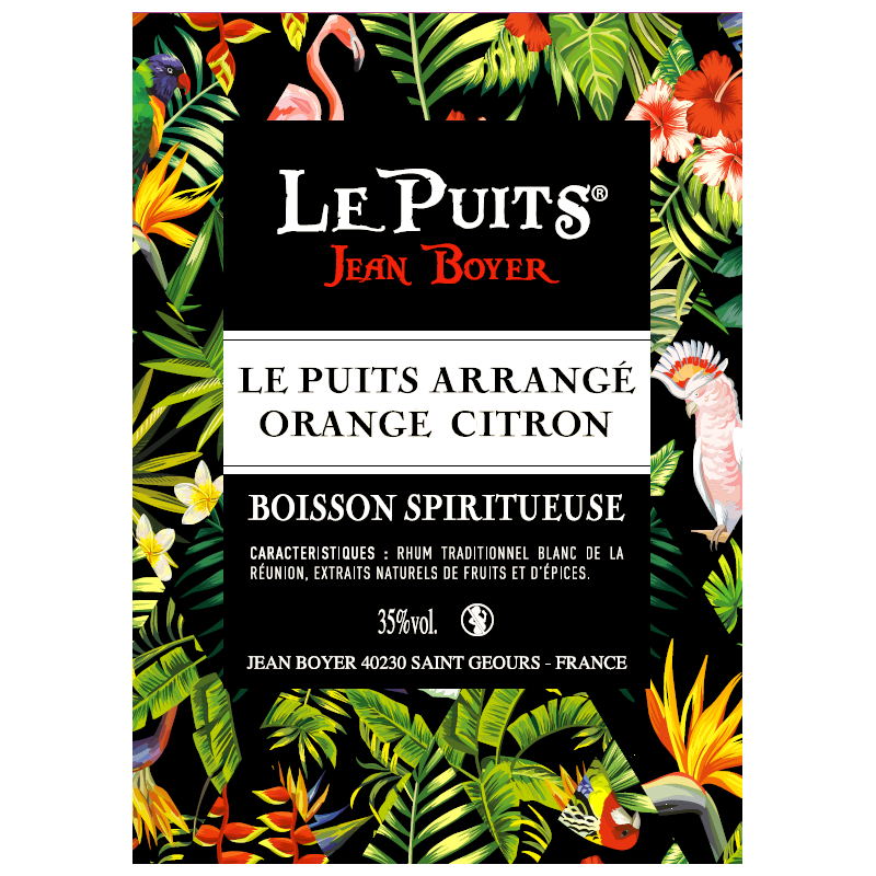 ORANGE CITRON