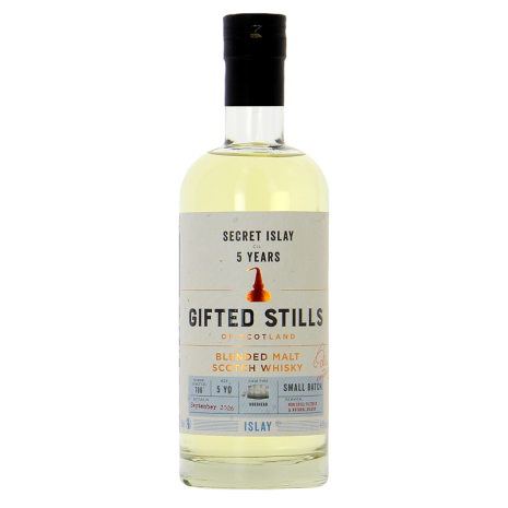 SECRET ISLAY 5 ans CLL