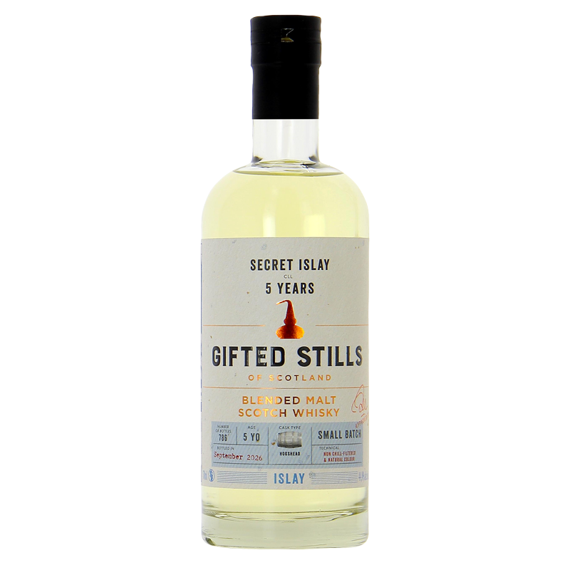 SECRET ISLAY 5 ans CLL