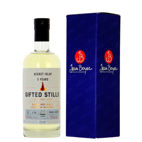SECRET ISLAY 5 ans CLL