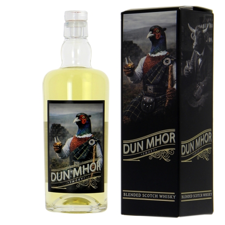 DUN MHOR SMOKY