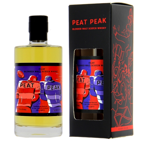 PEAT-PEAK  Islay