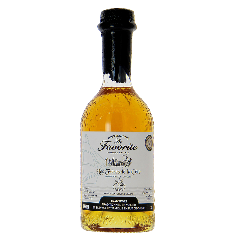 LA FAVORITE nav 2026 cuvée 1