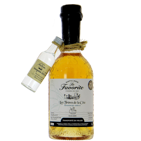 LA FAVORITE nav 2025 cuvée 2