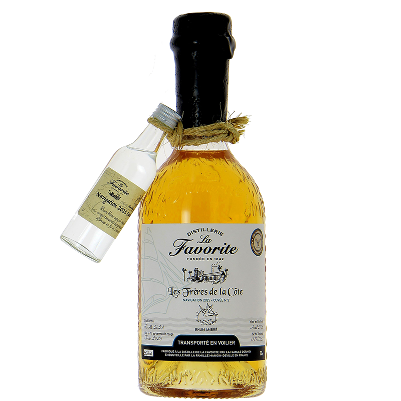 LA FAVORITE nav 2025 cuvée 2