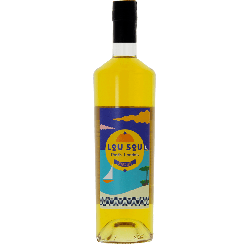 PASTIS LOU SOU : découvrez toute la gamme Jean Boyer,  distillerie artisanale depuis 1994