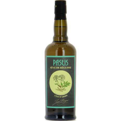 PASTIS SEVE DE REGLISSE : découvrez toute la gamme Jean Boyer,  distillerie artisanale depuis 1994