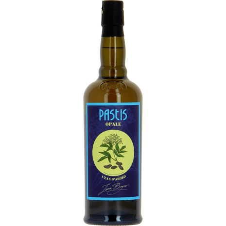 PASTIS OPALE : découvrez toute la gamme Jean Boyer,  distillerie artisanale depuis 1994