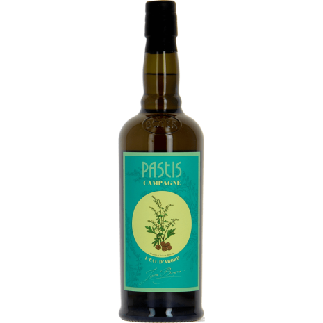 PASTIS CAMPAGNE : découvrez toute la gamme Jean Boyer,  distillerie artisanale depuis 1994