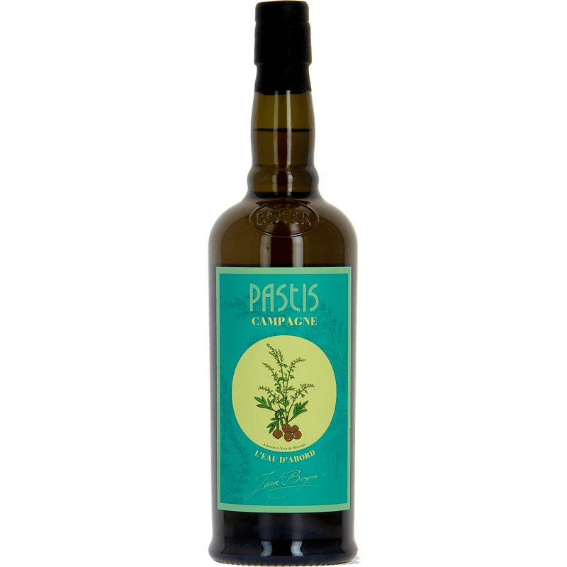 PASTIS CAMPAGNE : découvrez toute la gamme Jean Boyer,  distillerie artisanale depuis 1994