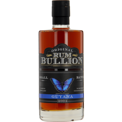 GUYANA 2004/2021 RB : découvrez toute la gamme Jean Boyer,  distillerie artisanale depuis 1994